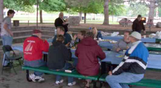 Memorial Day Picnic